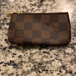 Louis Vuitton card wallet